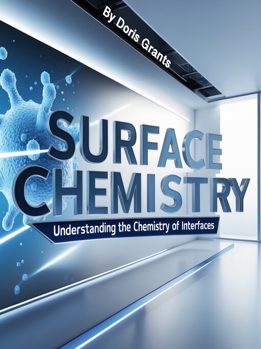Title details for Surface Chemistry by Doris Grants - Available